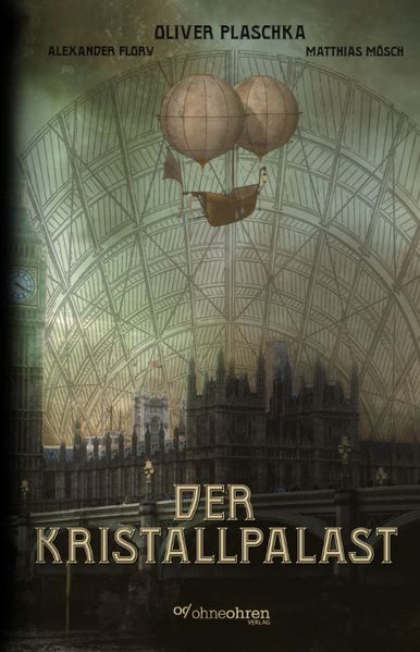 Cover von Der Kristallpalast