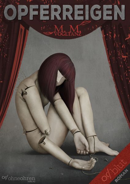 Cover von Opferreigen
