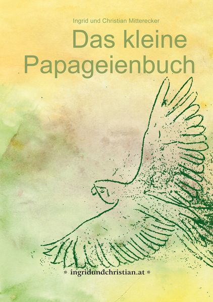 Cover von Das kleine Papageienbuch