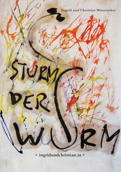 Cover von Sturm der Wurm
