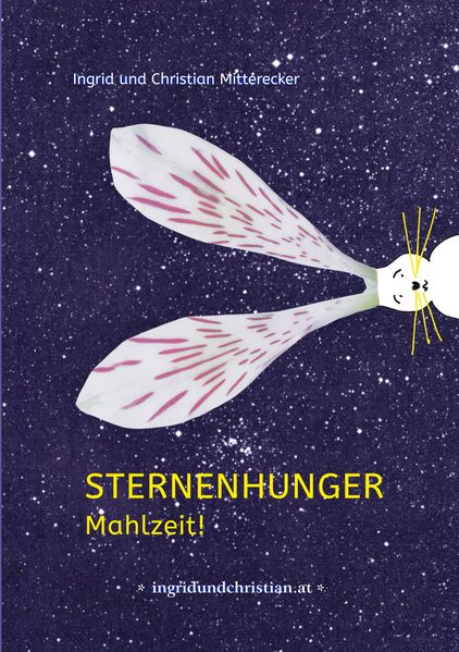 Cover von STERNENHUNGER Mahlzeit!