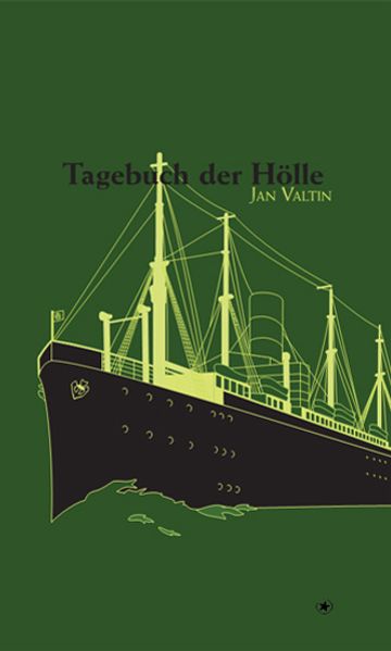 Cover von Tagebuch der Hölle