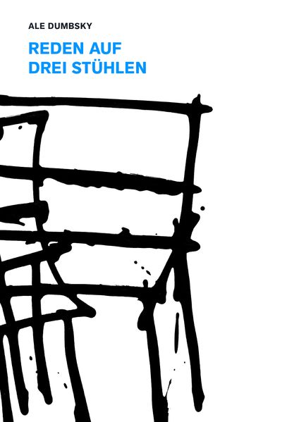 Cover von Rede auf drei Stühlen
