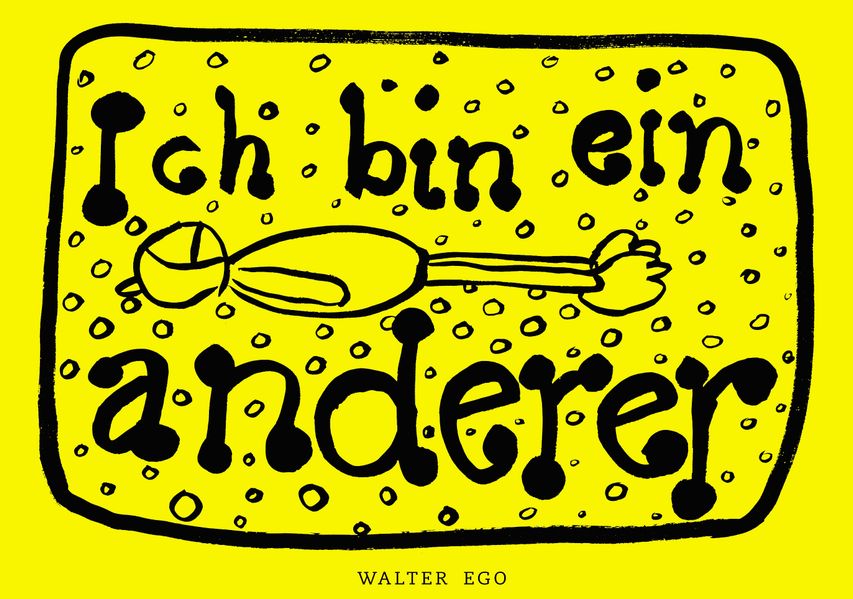 Cover von Ich bin ein anderer
