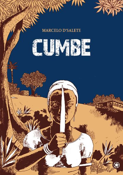 Cover von Cumbe