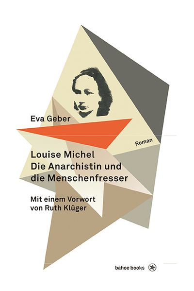Cover von Louise Michel. Die Anarchistin und die Menschenfresser