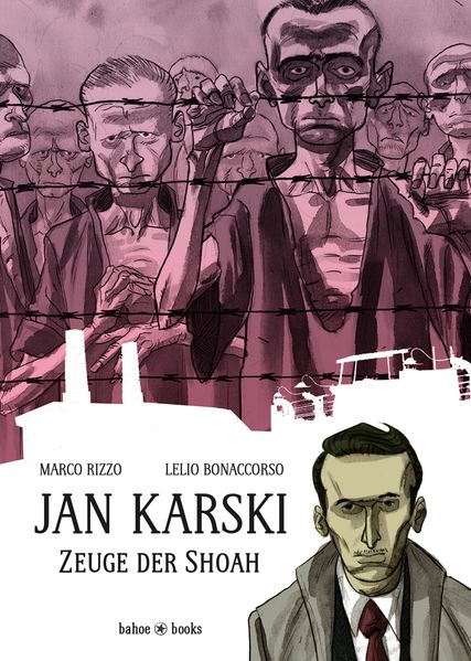 Cover von Jan Karski