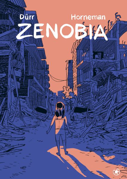 Cover von Zenobia