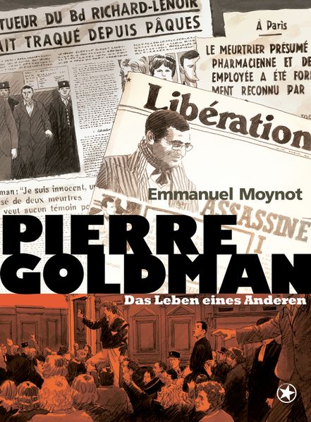 Cover von Pierre Goldman