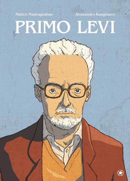 Cover von Primo Levi