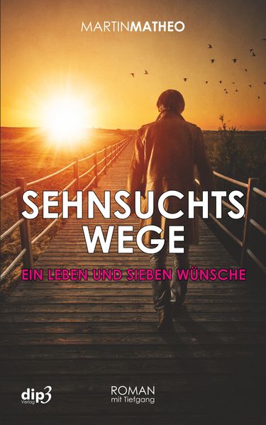 Cover von Sehnsuchtswege