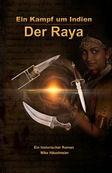 Cover von Der Raya – Ein Kampf um Indien