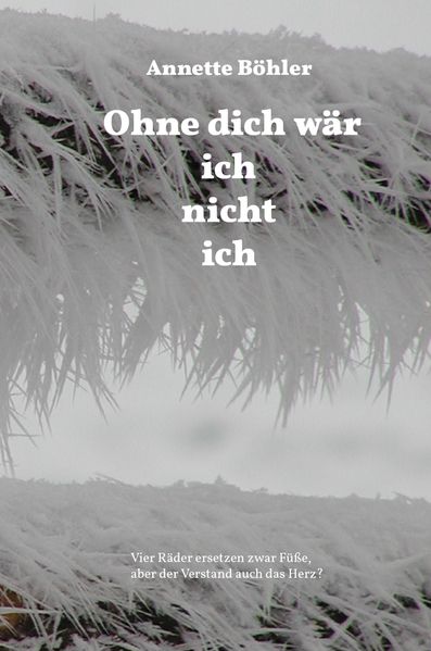 Cover von Ohne dich wär ich nicht ich
