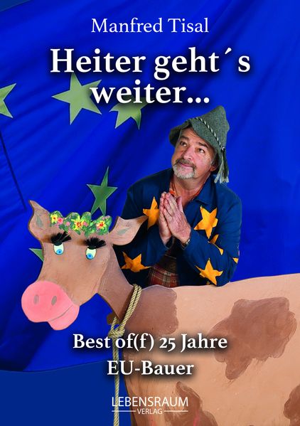 Cover von Heiter geht´s weiter