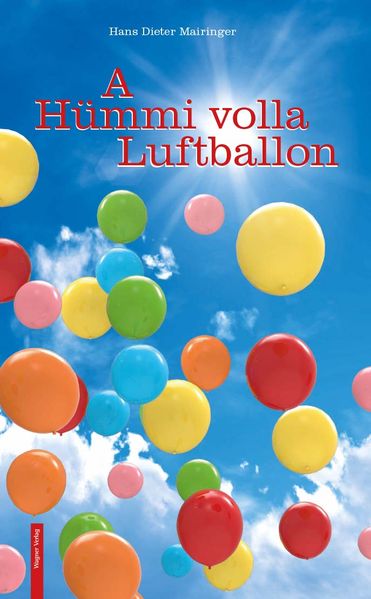 Cover von A Hümmi volla Luftballon