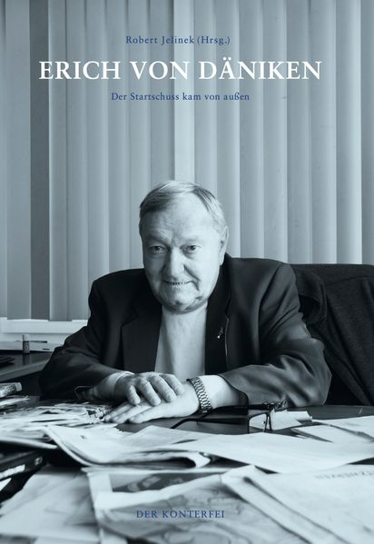 Cover von ERICH VON DÄNIKEN