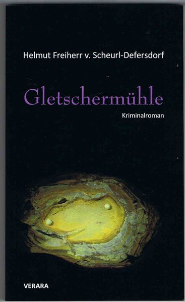 Cover von Gletschermühle