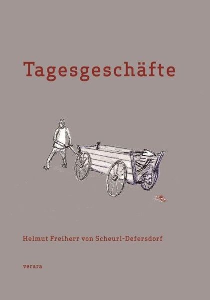 Cover von Tagesgeschäfte