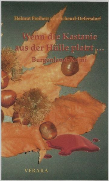 Cover von Wenn die Kastanie aus der Hülle platzt