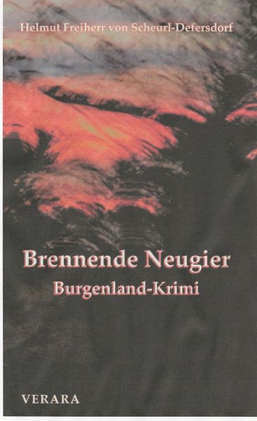 Cover von Brennende Neugier