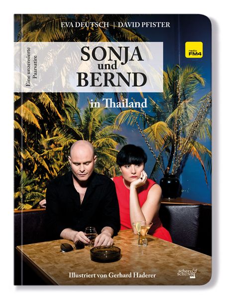 Cover von Sonja und Bernd in Thailand
