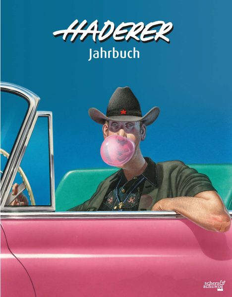 Cover von Haderer Jahrbuch