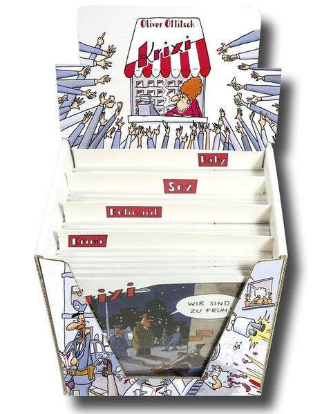 Cover von Krixi Starterbox