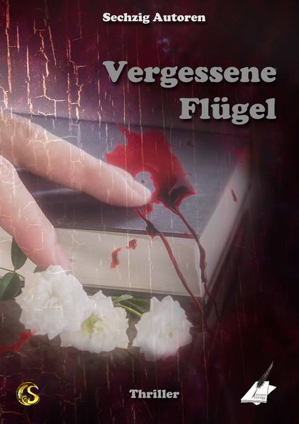 Cover von Verborgene Flügel