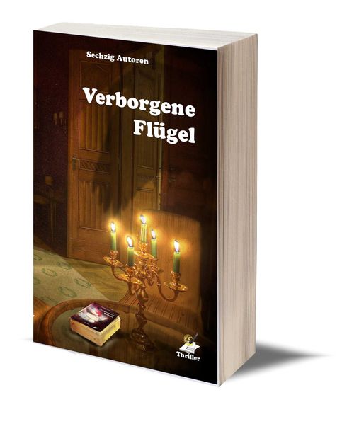 Cover von Vollendete Flügel