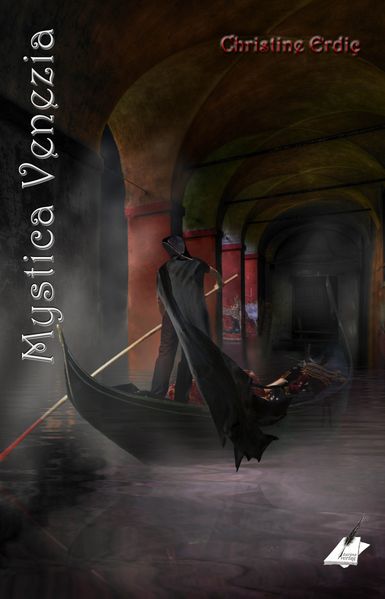 Cover von Mystica Venezia