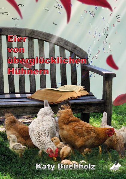Cover von Eier von überglücklichen Hühnern
