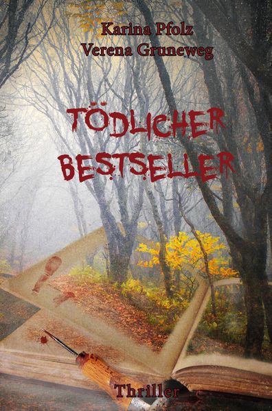 Cover von Tödlicher Bestseller