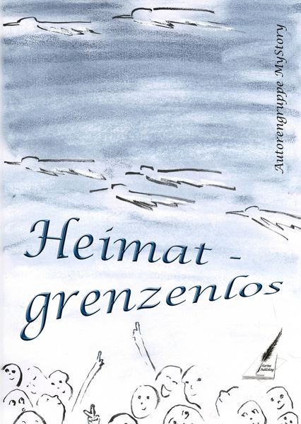 Cover von Heimat – grenzenlos
