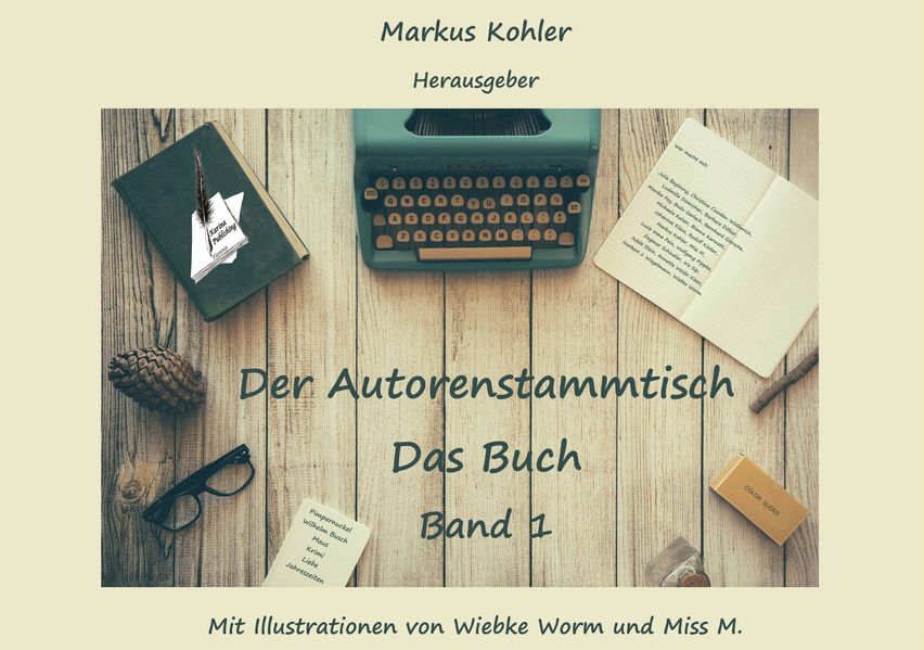 Cover von Der Autorenstammtisch