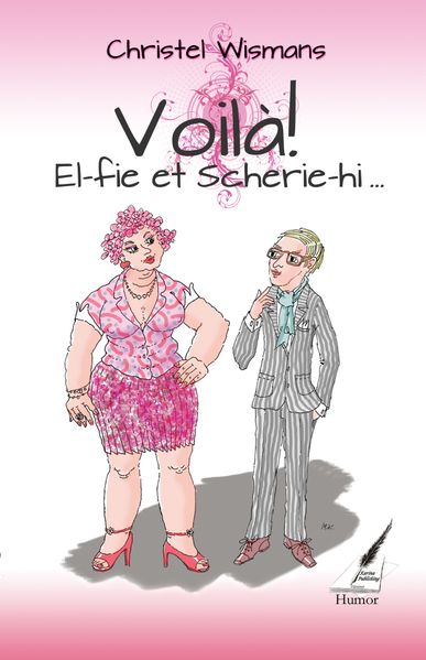 Cover von Voilá! El-fie et Scherie-hi