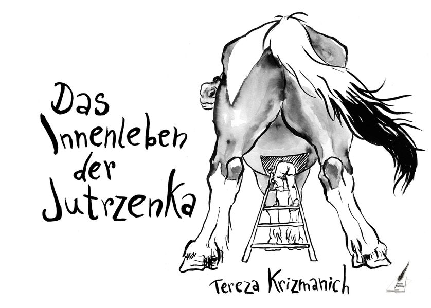 Cover von Das Innenleben der Jutrzenka