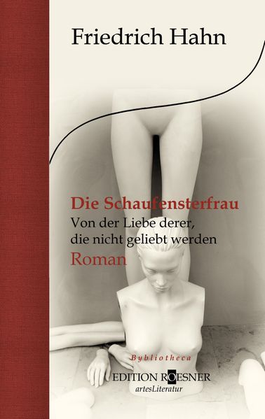 Cover von Die Schaufensterfrau