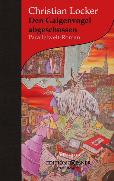 Cover von Den Galgenvogel abgeschossen