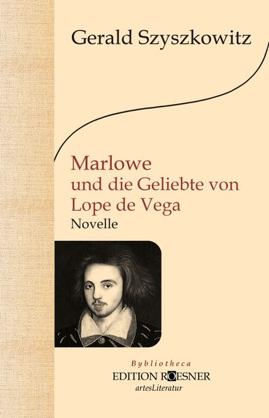 Cover von Marlowe und die Geliebte von Lope de Vega