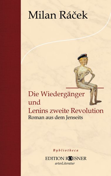 Cover von Die Wiedergänger und Lenins zweite Revolution