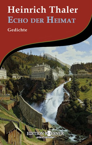 Cover von Echo der Heimat