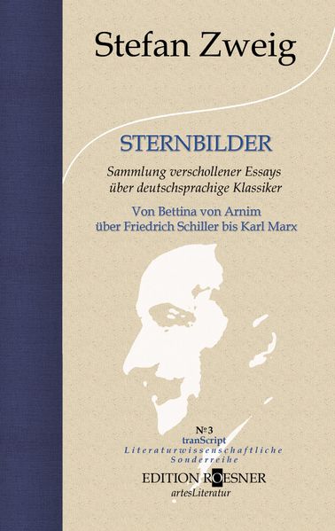 Cover von STERNBILDER