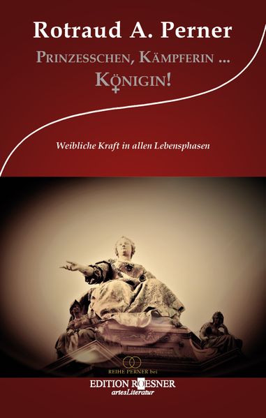 Cover von Prinzesschen, Kämpferin … KÖNIGIN!
