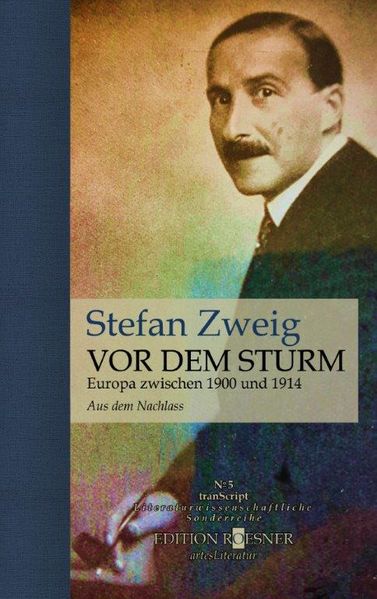 Cover von VOR DEM STURM