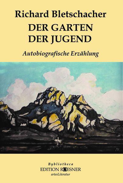 Cover von Der Garten der Jugend