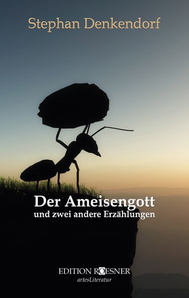 Cover von Der Ameisengott
