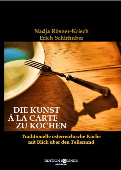 Cover von Die Kunst à la Carte zu kochen