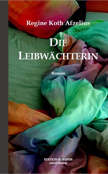 Cover von DIE LEIBWÄCHTERIN