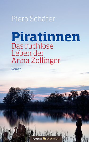Cover von Piratinnen