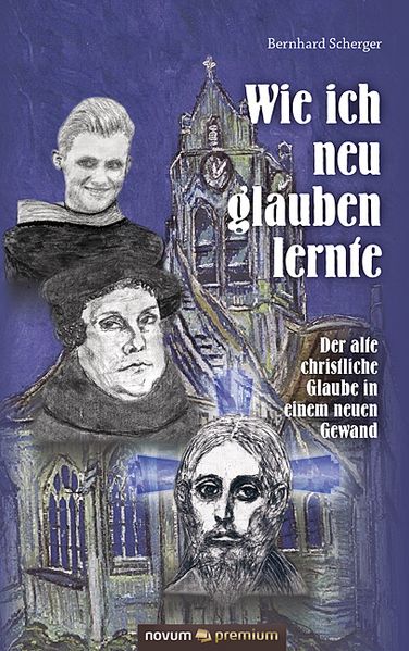 Cover von Wie ich neu glauben lernte